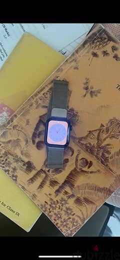 Apple Watch SE 2020 model 41mm