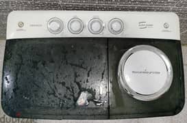 Used washing Machine