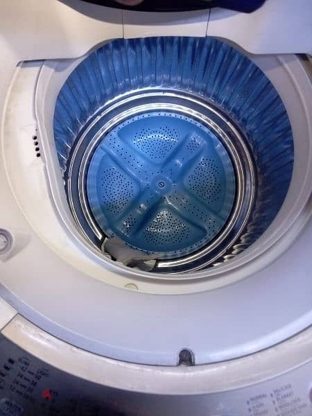 washing machine 1