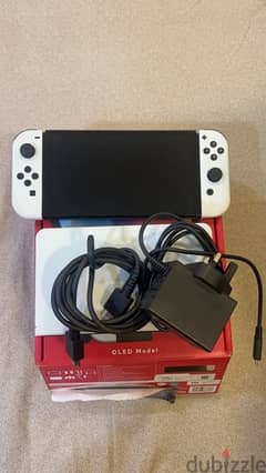 nintendo switch oled for 80 bd