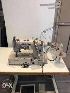 Sewing Machine For Sale (4 threads) 0