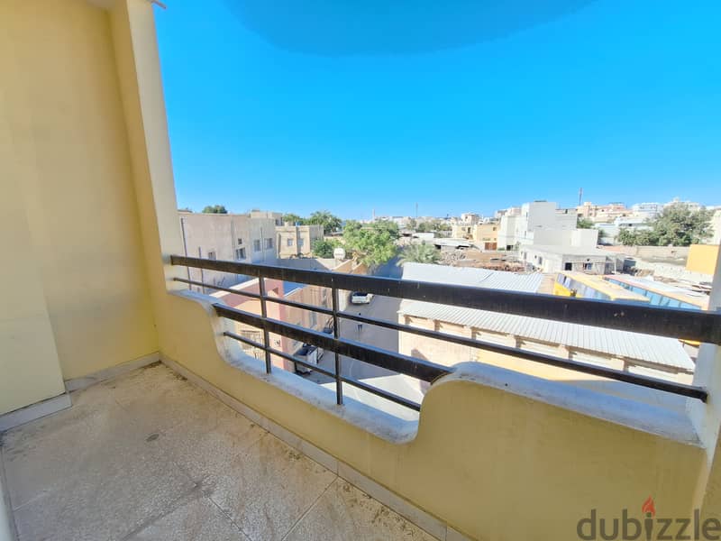 Limited Offer!! | 01 Month Free | 2 Bhk With Balcony | In Arad 6