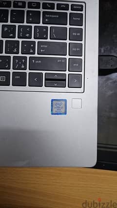 HP EliteBook 840 G6  I7