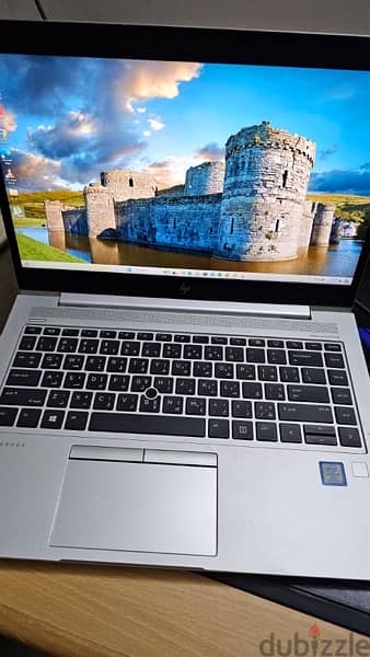 HP EliteBook 840 G6  I7 1