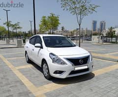 NISSAN SUNNY  MODEL 2022 NEAT AND CLEAN  CAR FOR SALE 0