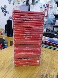ps4 ps3 ps5 nintendo switch games used