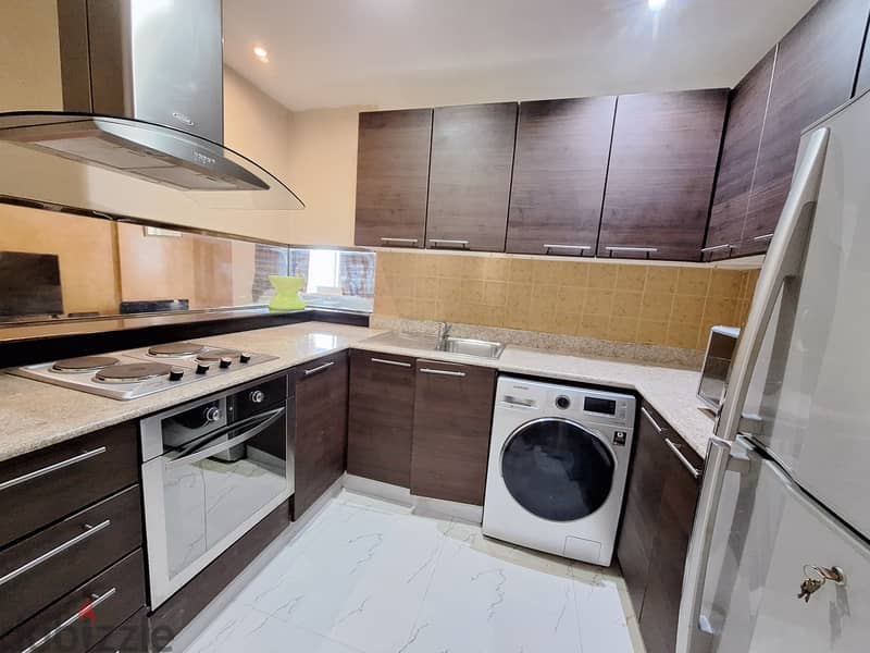 Gorgeous Flat | Quality Living | Closed kitchen | Near Oasis Mall 2