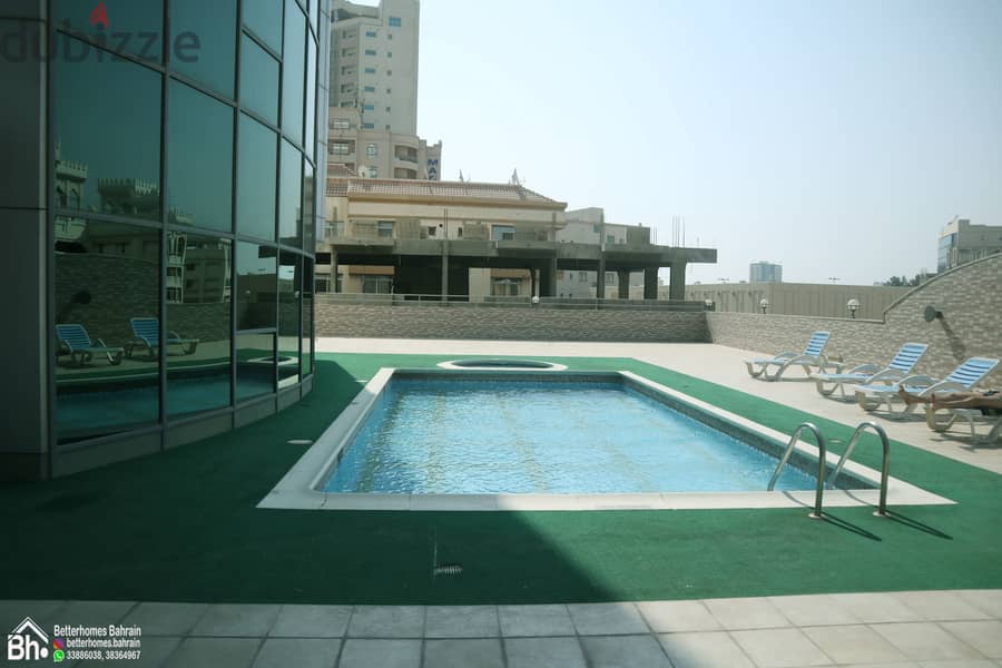 Gorgeous Flat | Quality Living | Closed kitchen | Near Oasis Mall 5