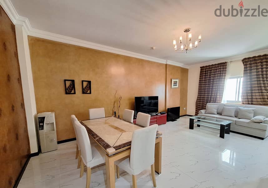 Gorgeous Flat | Quality Living | Closed kitchen | Near Oasis Mall 8