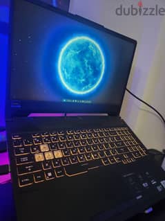 ASUS TUF Gaming F15 Gaming Laptop 0