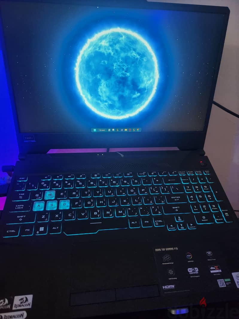 ASUS TUF Gaming F15 Gaming Laptop 1
