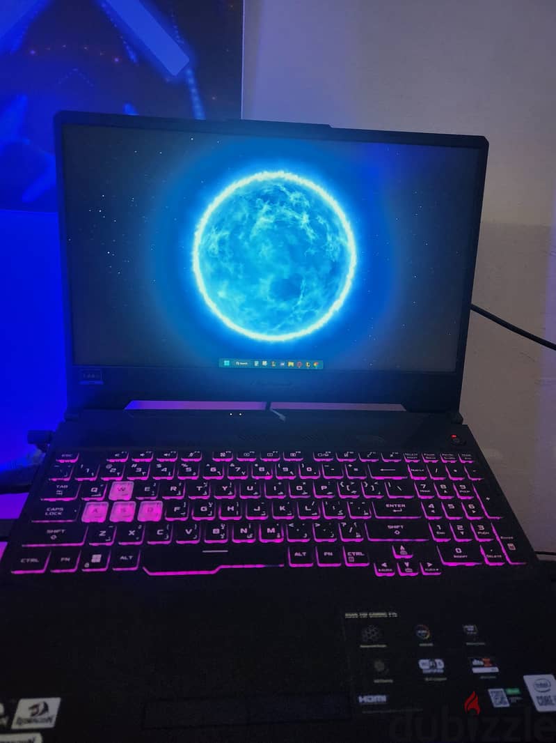 ASUS TUF Gaming F15 Gaming Laptop 2