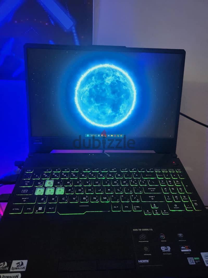 ASUS TUF Gaming F15 Gaming Laptop 3