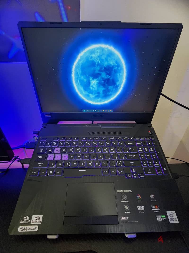 ASUS TUF Gaming F15 Gaming Laptop 4