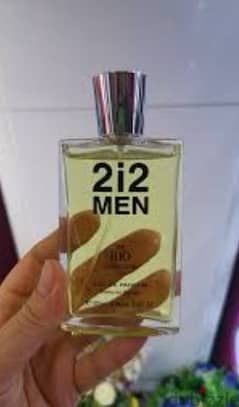 2i2 MEN Perfume 0