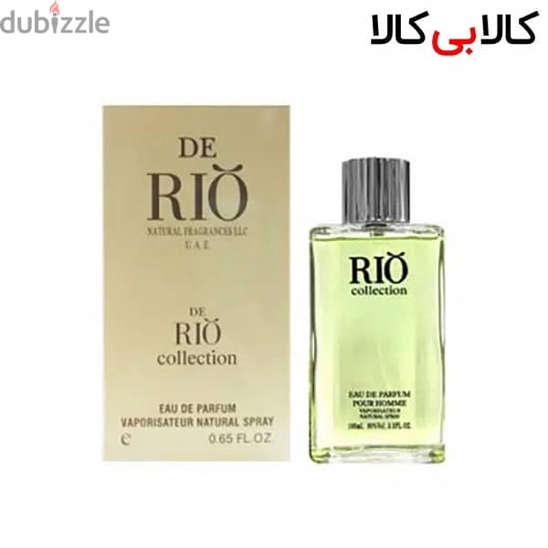 RIO collection perfume (Men’s) 0