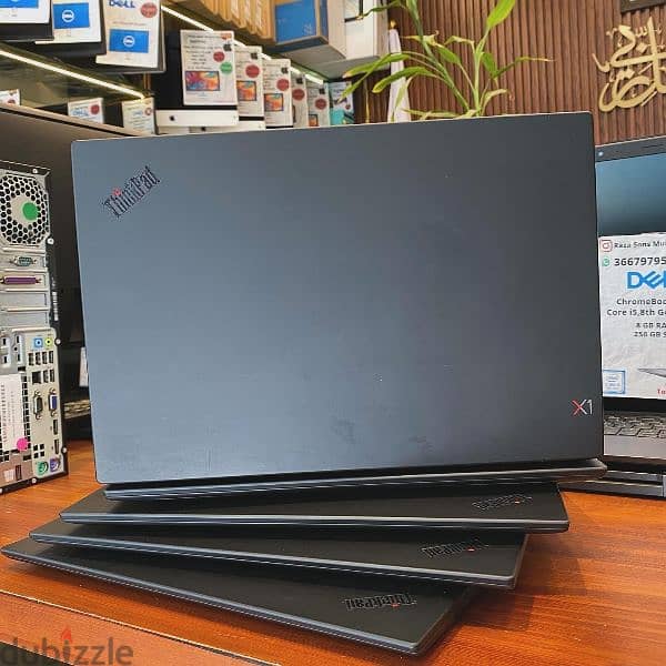 Lenovo Thinkpad X1 carbon G6 Core i7-8th Generation 1