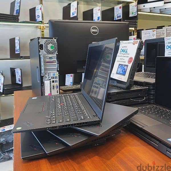 Lenovo Thinkpad X1 carbon G6 Core i7-8th Generation 4