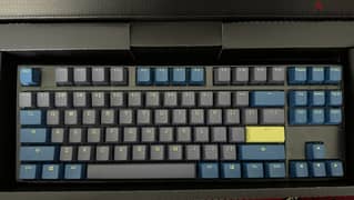 DUCKY ONE 3 TKL Mechanical Keyboard - Black - SpeedSilver switches