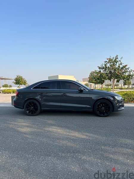 Audi A3 2019 , excellent condition 1