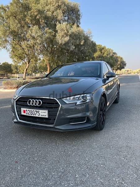 Audi A3 2019 , excellent condition 4