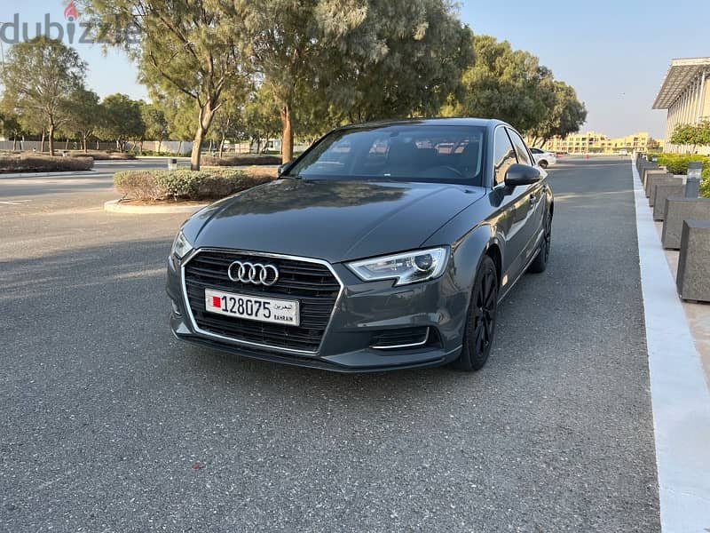 Audi A3 2019 , excellent condition 5