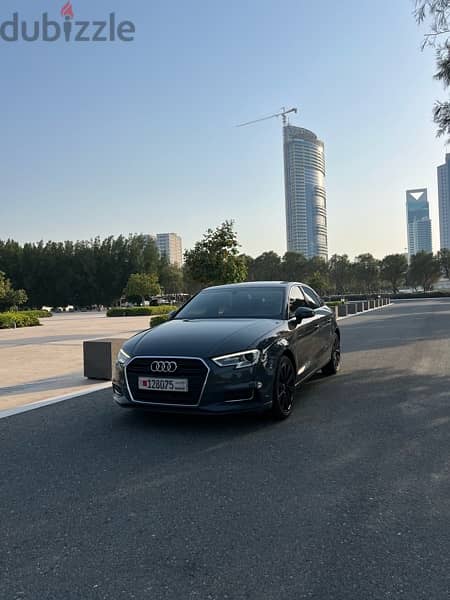 Audi A3 2019 , excellent condition 9