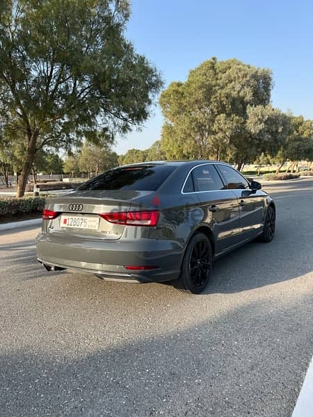 Audi A3 2019 , excellent condition 11
