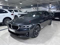 2023 BMW 520i “4000km only”