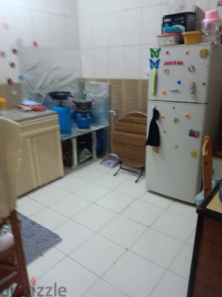 2 Partition for rent with ewa(only filpina lady) 1