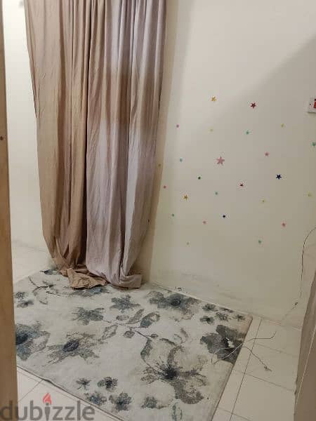 2 Partition for rent with ewa(only filpina lady) 4