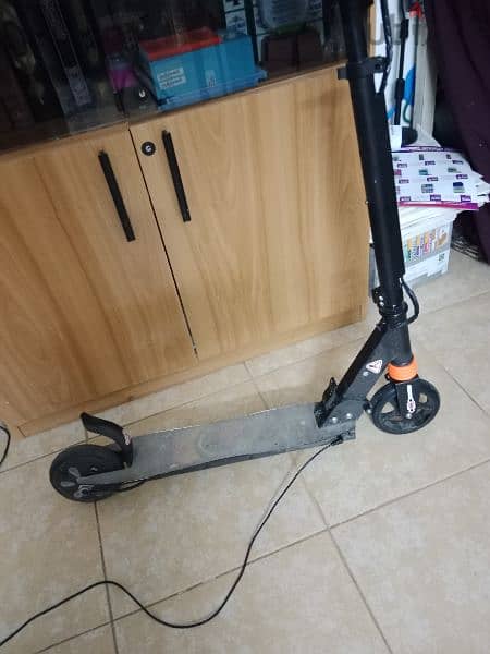 electric scooter / e scooty 1