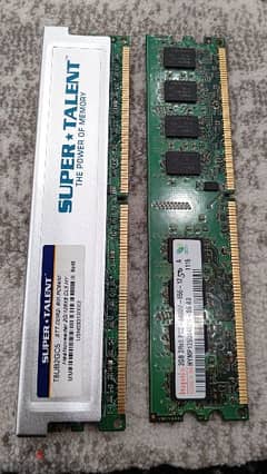 4 GB RAM for computer