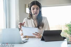 WORK FROM HOME JOB AVAILABLE