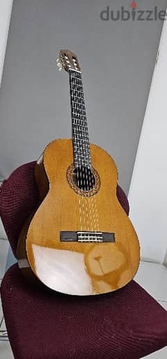 Yamaha C40 classic guitar