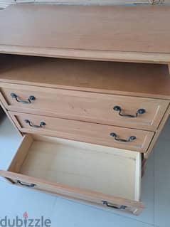 wooden chest drawer 0