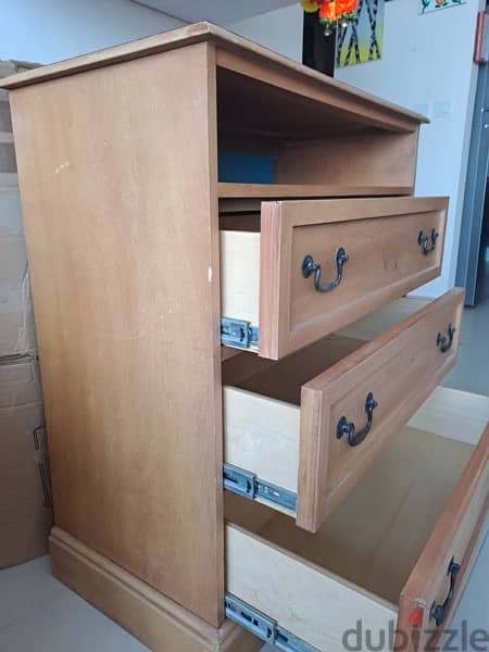 wooden chest drawer 1