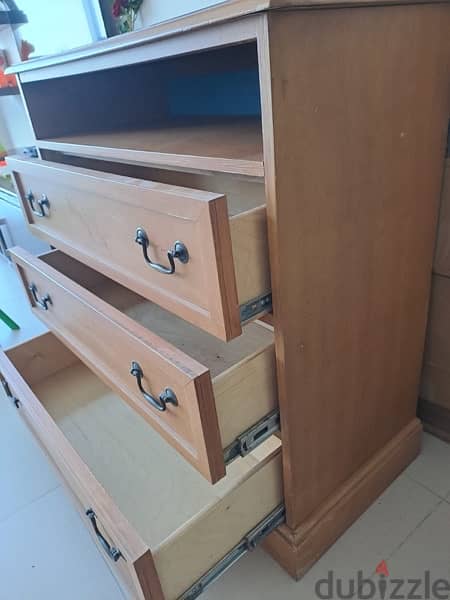 wooden chest drawer 2