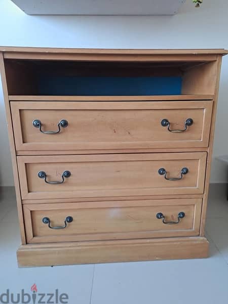 wooden chest drawer 3