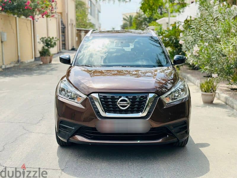 Nissan Kicks
Year-2019. Single owner used car in Excellent condition 1