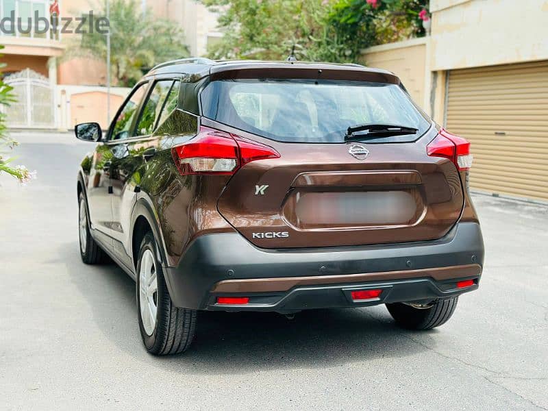 Nissan Kicks
Year-2019. Single owner used car in Excellent condition 2