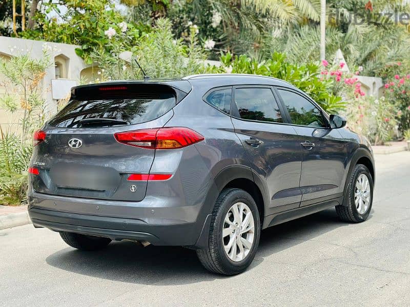 Hyundai Tucson 
Year-2019. single owner. zero accident free car 4