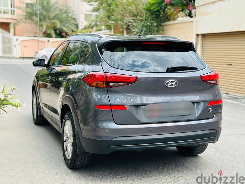 Hyundai Tucson 
Year-2019. single owner. zero accident free car 5