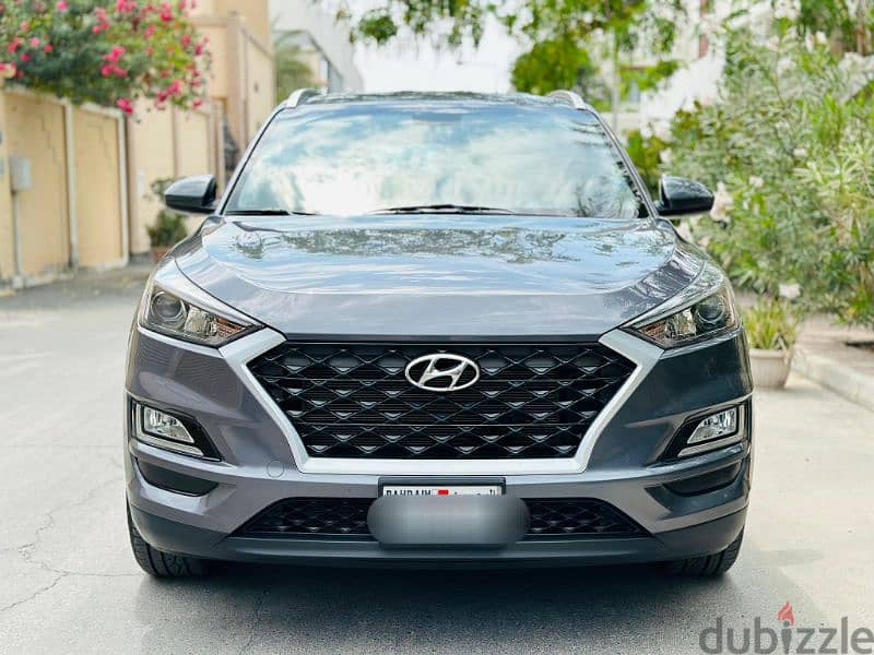 Hyundai Tucson 
Year-2019. single owner. zero accident free car 6