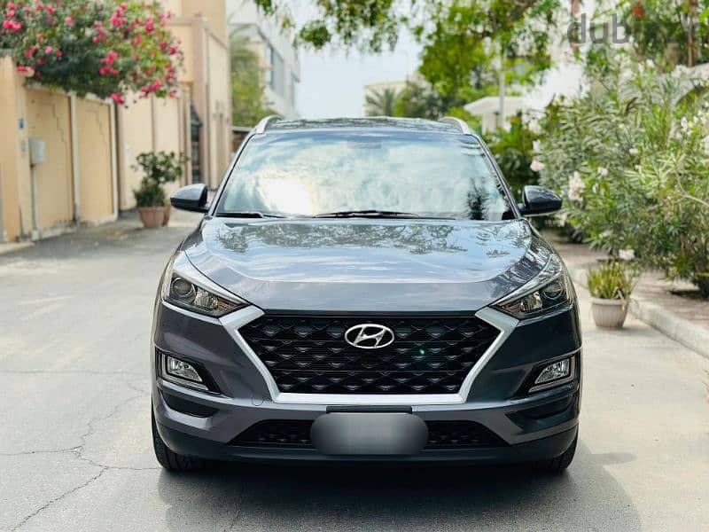 Hyundai Tucson 
Year-2019. single owner. zero accident free car 8
