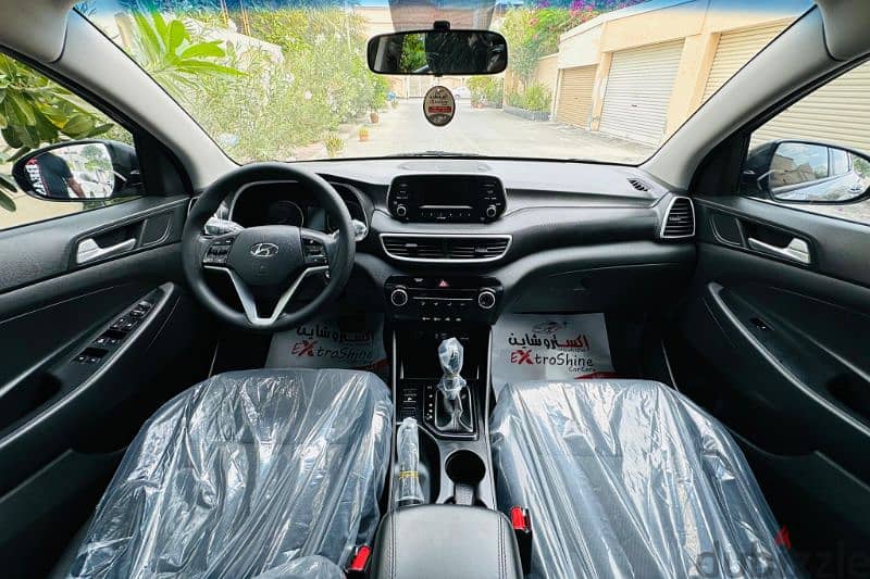 Hyundai Tucson 
Year-2019. single owner. zero accident free car 9