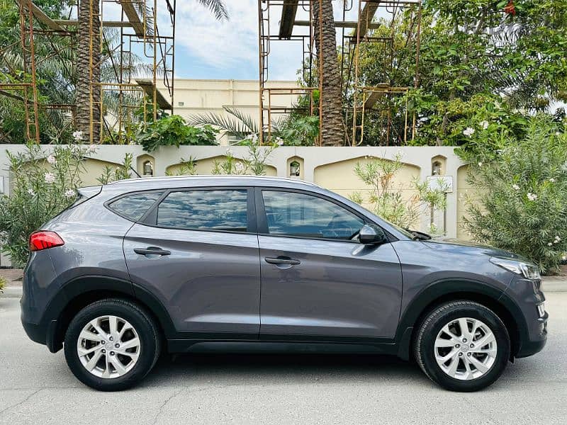 Hyundai Tucson 
Year-2019. single owner. zero accident free car 17
