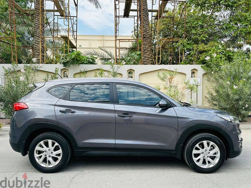 Hyundai Tucson 
Year-2019. single owner. zero accident free car 18
