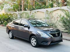 Nissan Sunny 
Year-2019. Single owner used . 1 year passing &insurance