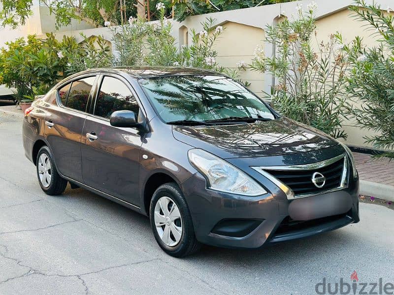 Nissan Sunny 
Year-2019. Single owner used . 1 year passing &insurance 1